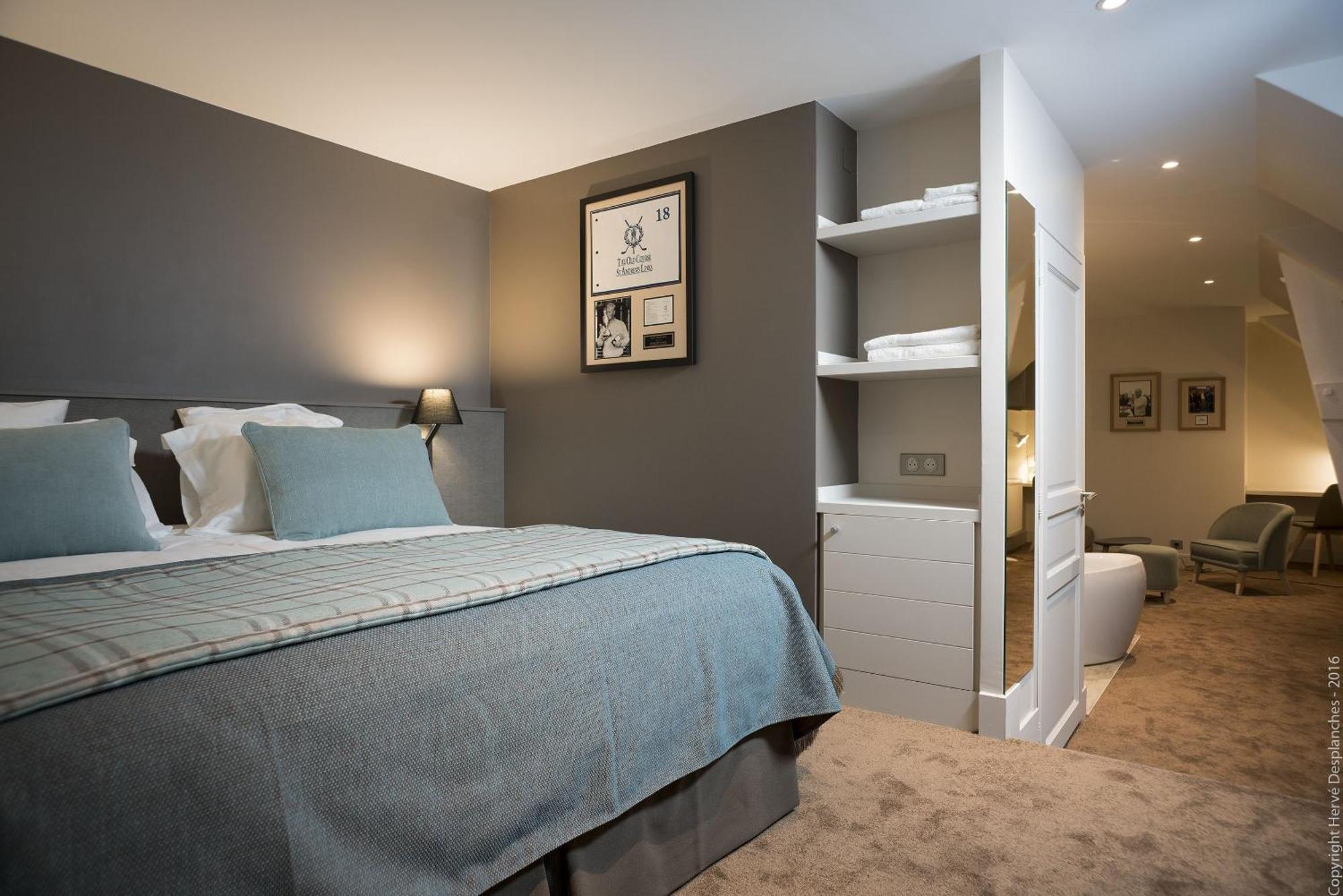 Grand Slam Otel Le Vaudreuil Dış mekan fotoğraf