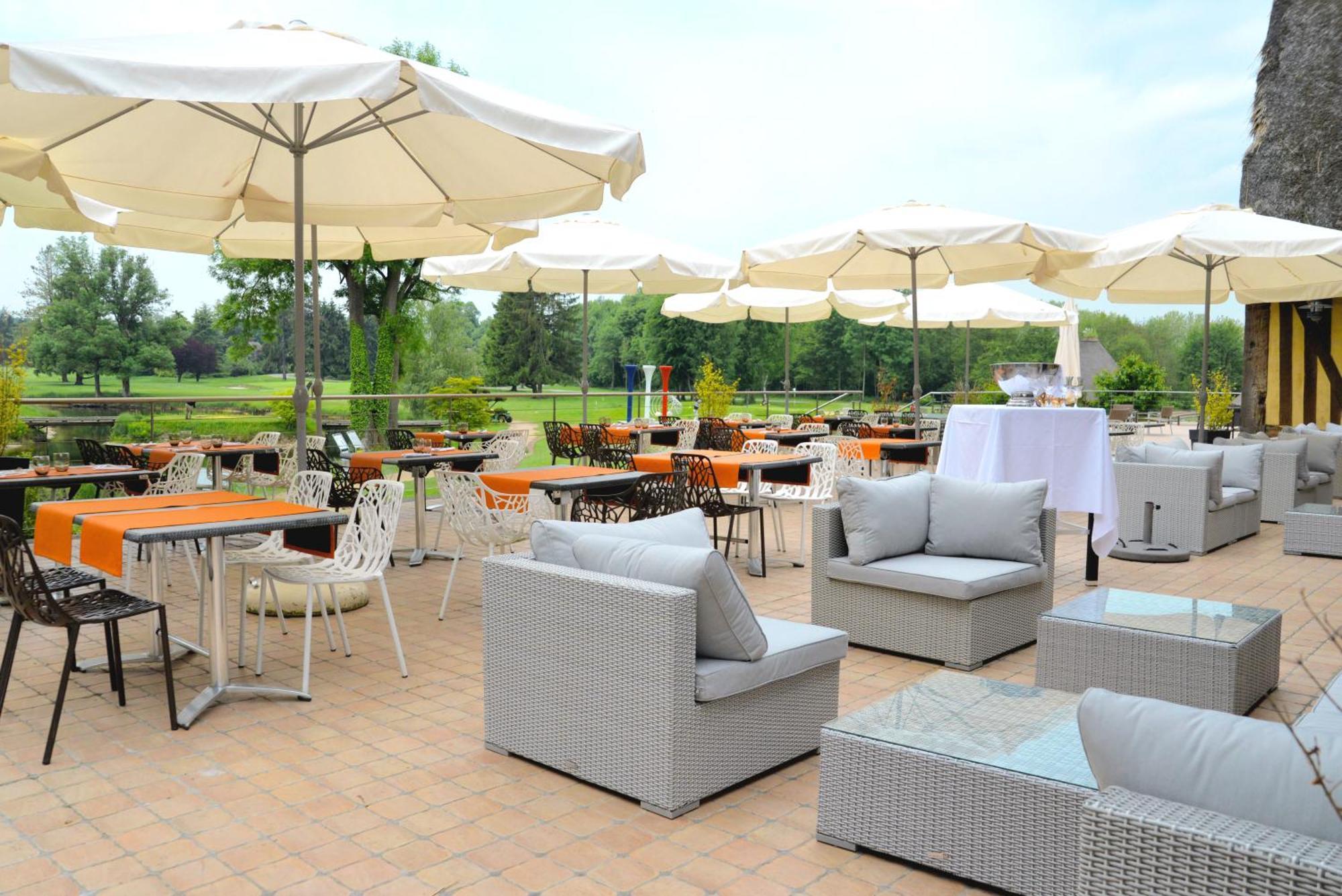 Grand Slam Otel Le Vaudreuil Dış mekan fotoğraf