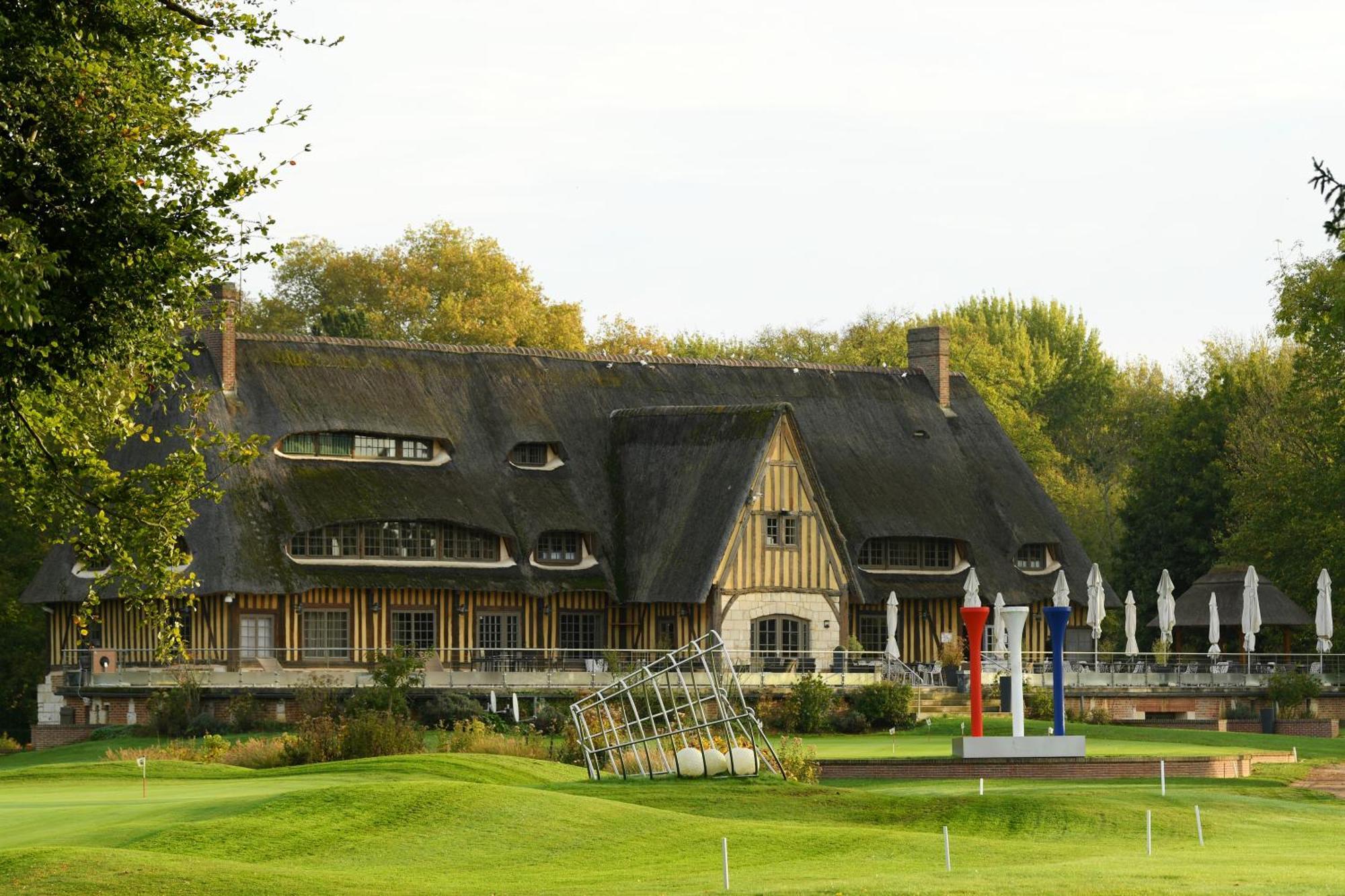 Grand Slam Otel Le Vaudreuil Dış mekan fotoğraf
