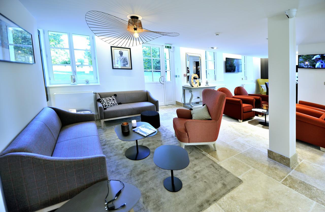 Grand Slam Otel Le Vaudreuil Dış mekan fotoğraf