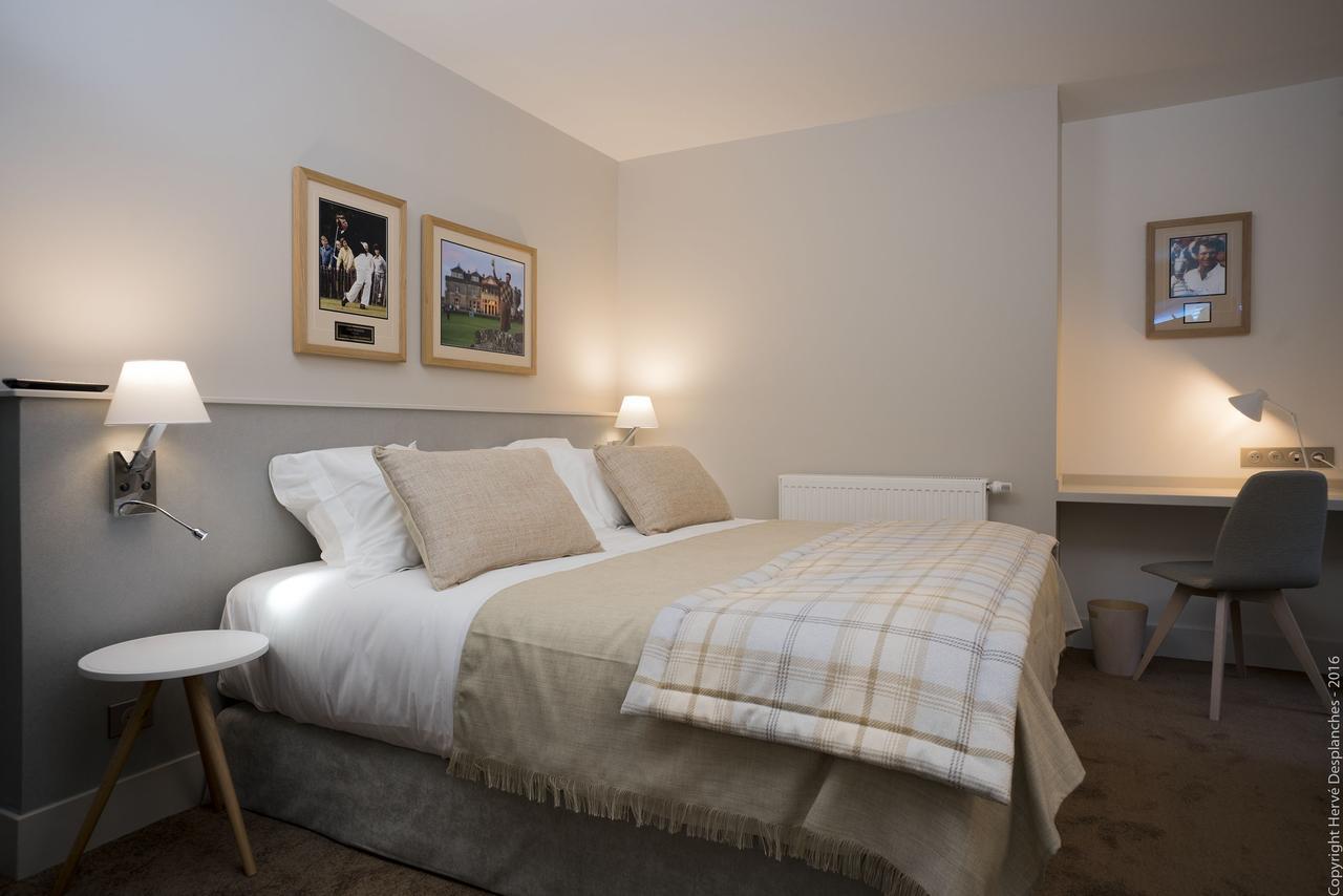 Grand Slam Otel Le Vaudreuil Dış mekan fotoğraf