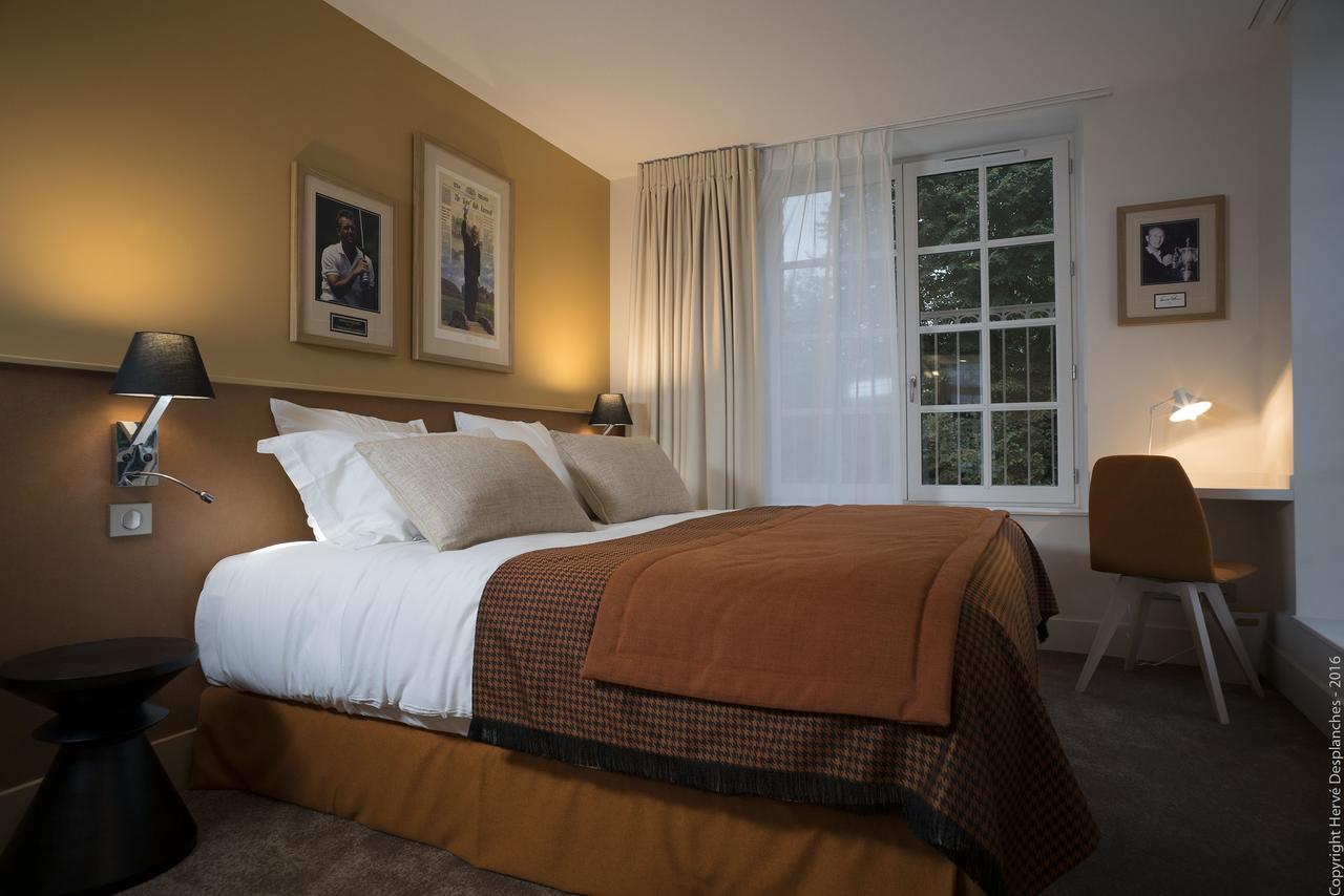 Grand Slam Otel Le Vaudreuil Dış mekan fotoğraf