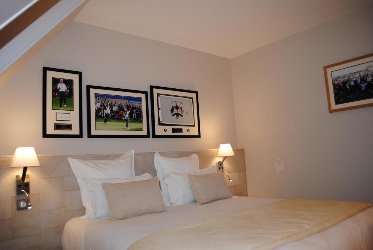 Grand Slam Otel Le Vaudreuil Dış mekan fotoğraf